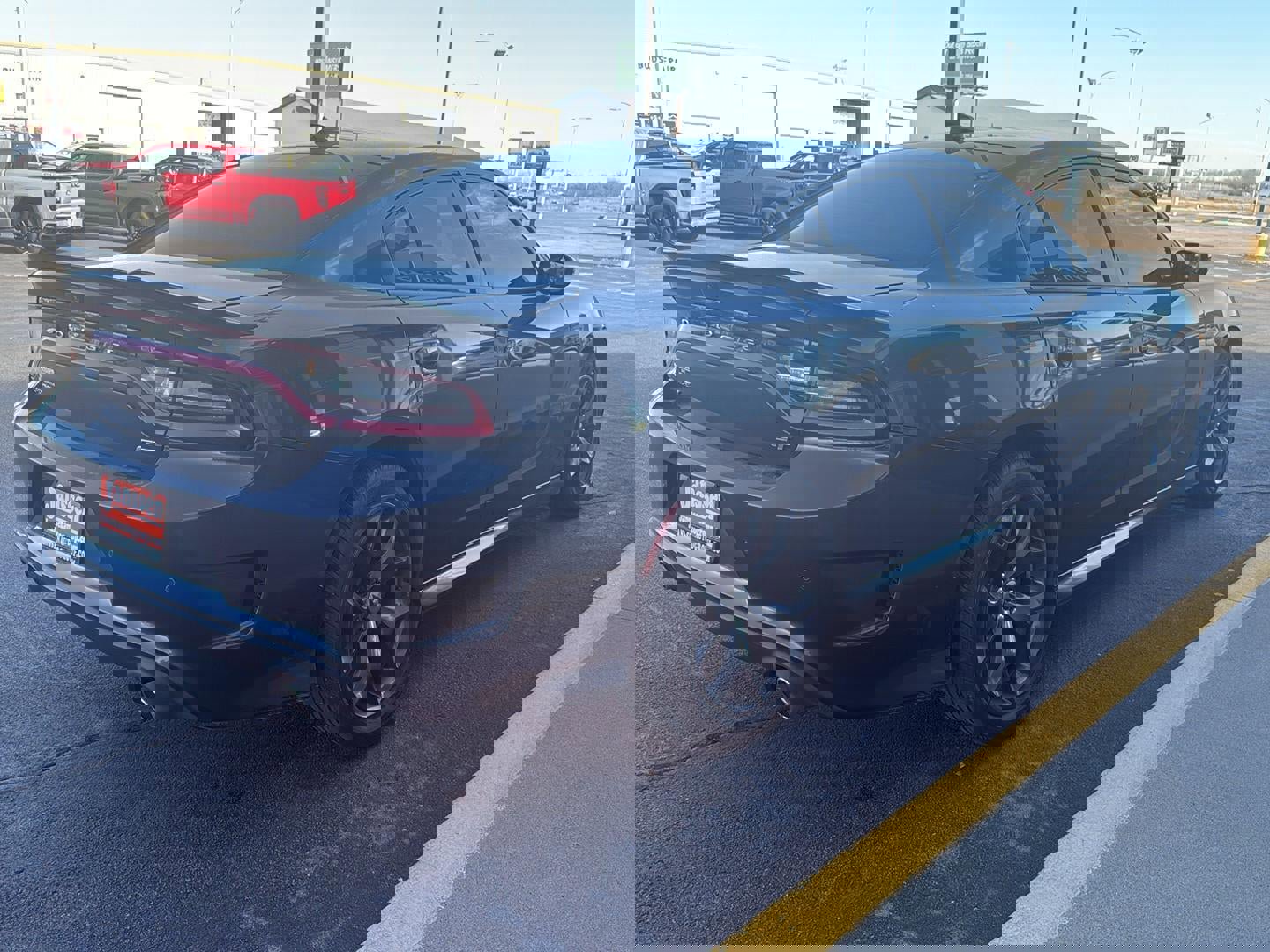 Used 2019 Dodge Charger GT image 5