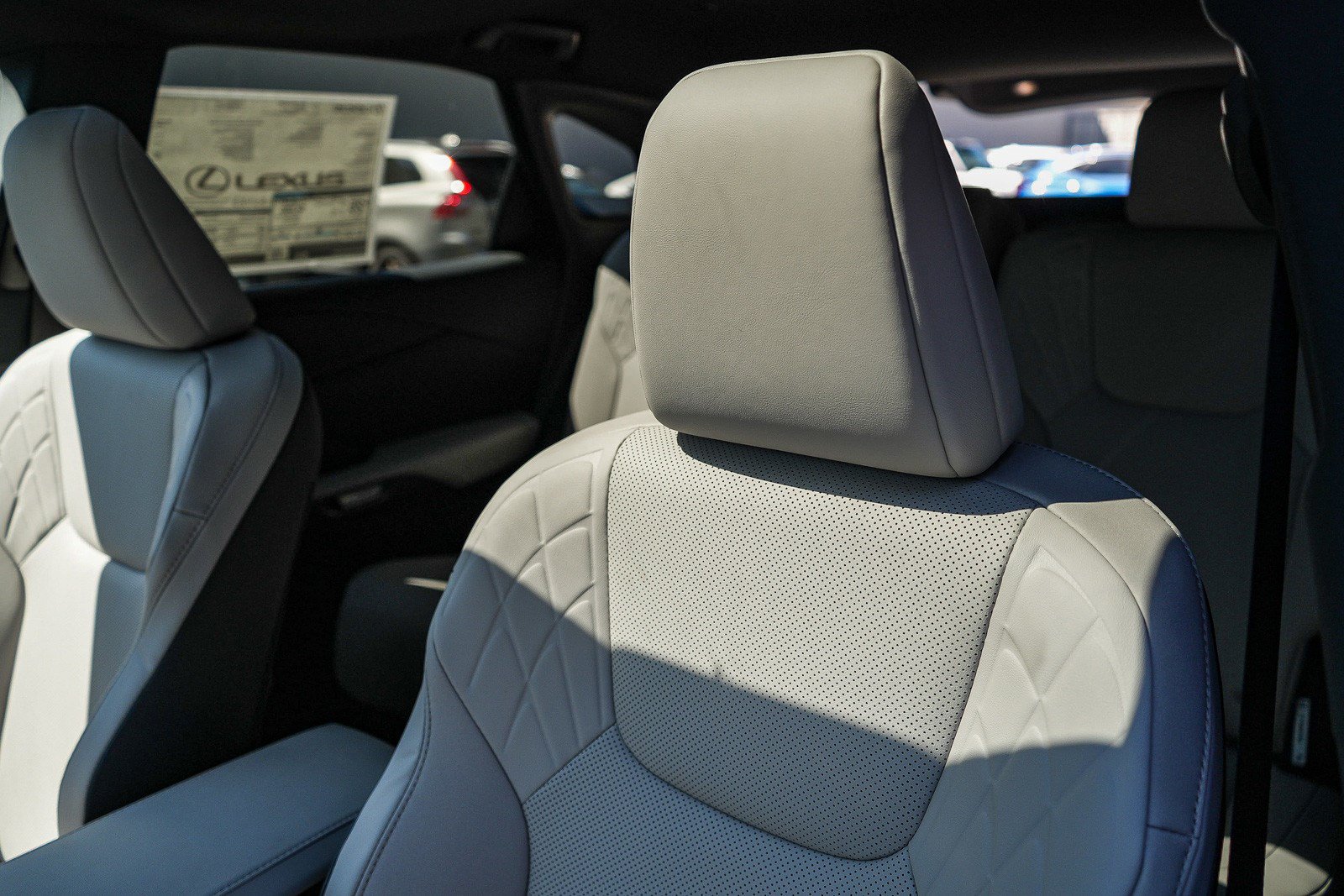 New 2026 Lexus RX 350 F Sport w/ Convenience Package FWD image 24