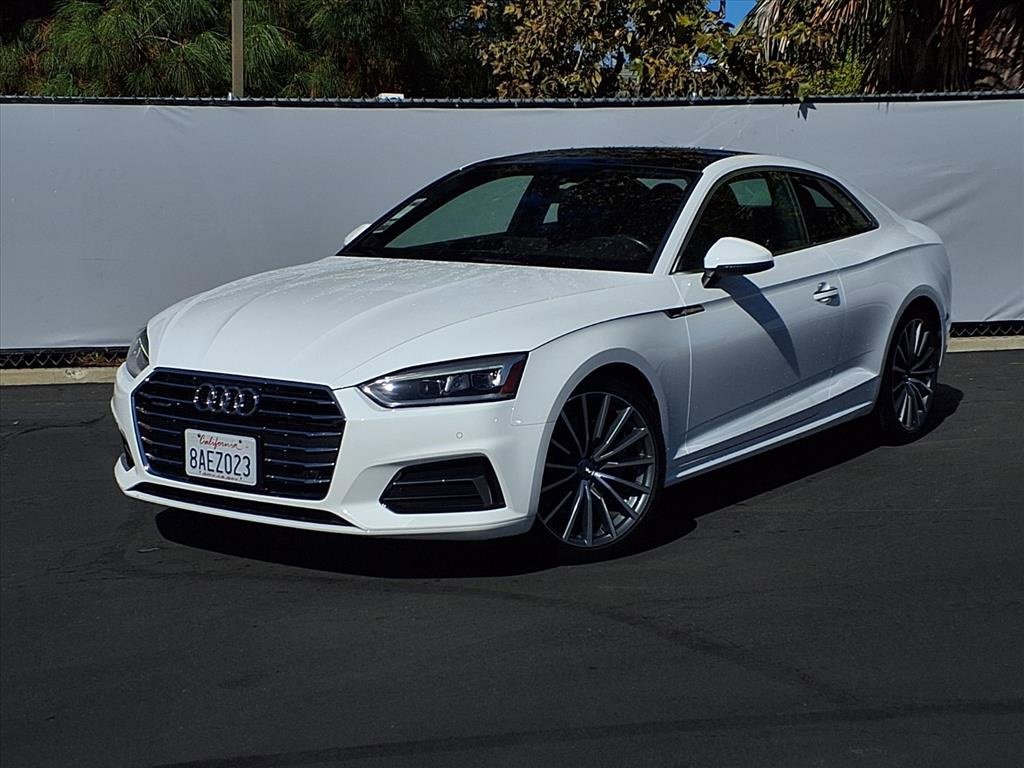 Used 2018 Audi A5 2.0T Premium Plus w/ Premium Plus image 25