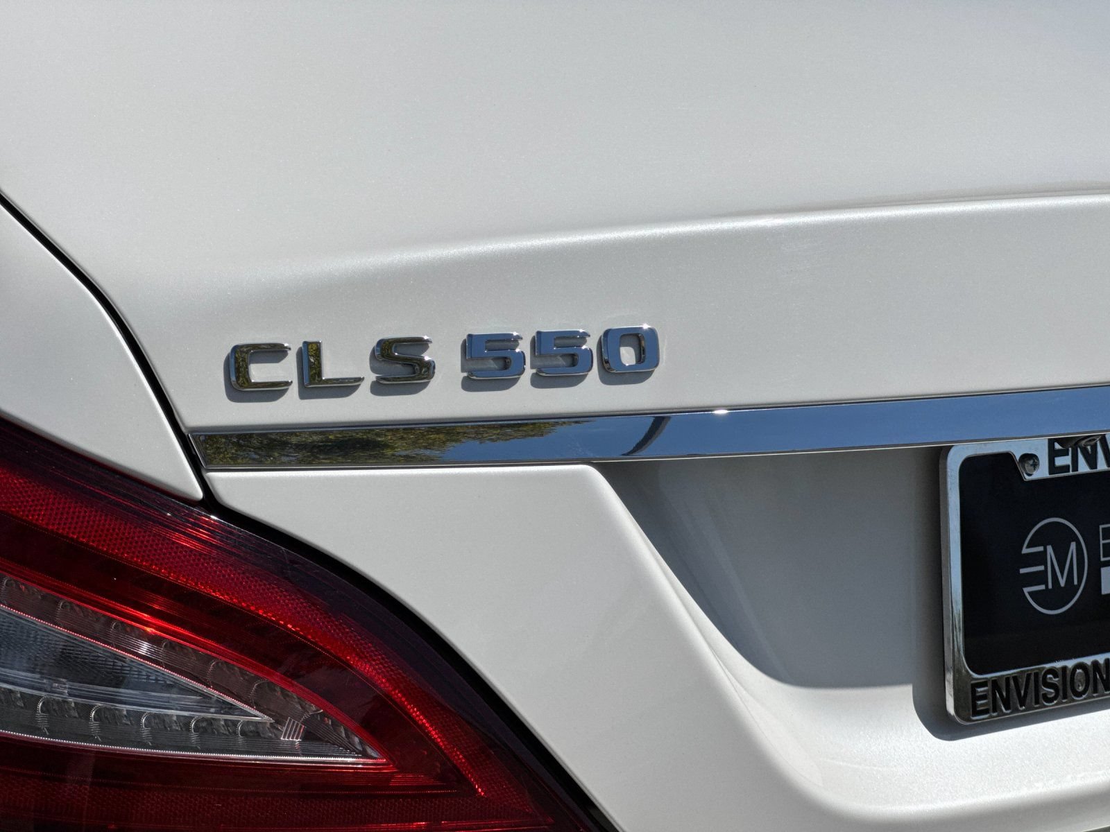 Certified 2017 Mercedes-Benz CLS 550 image 26