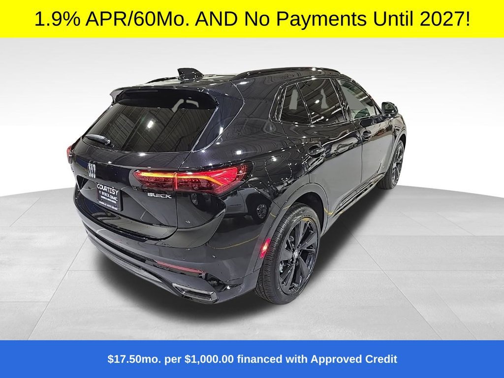 New 2026 Buick Envision Sport Touring AWD/4WD image 7