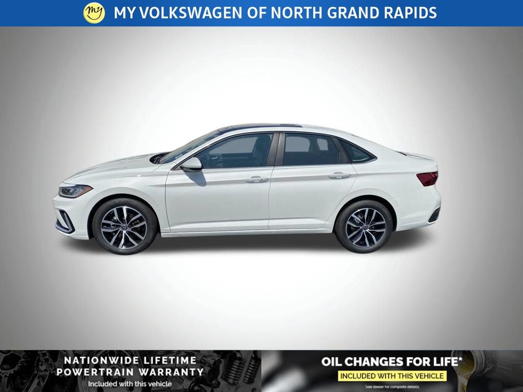 New 2026 Volkswagen Jetta SE FWD image 4