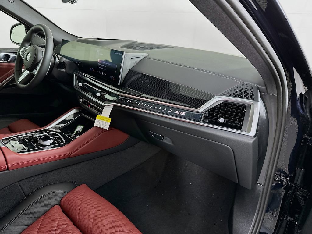 New 2026 BMW X6 xDrive40i image 37