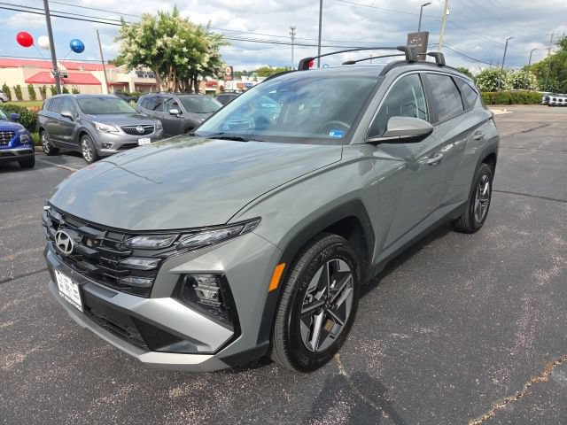 Certified 2026 Hyundai Tucson SEL AWD/4WD video 2