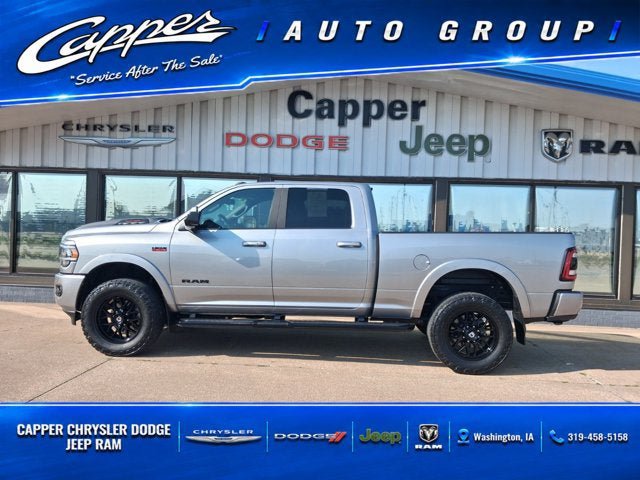 Used 2021 RAM 2500 Laramie