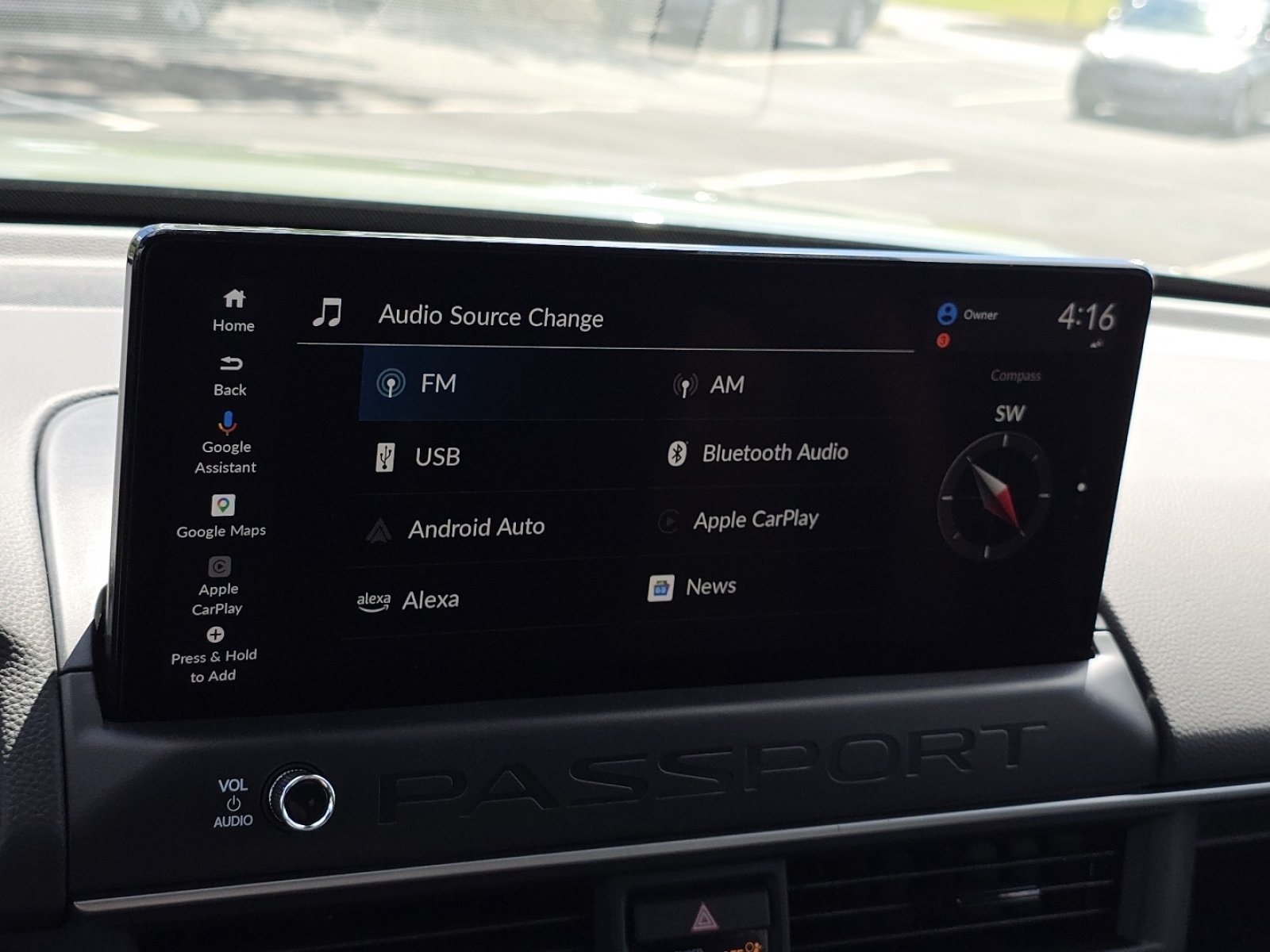 New 2026 Honda Passport TrailSport Elite image 33