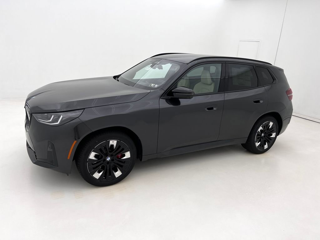 New 2026 BMW X3 M50 w/ Premium Package image 2