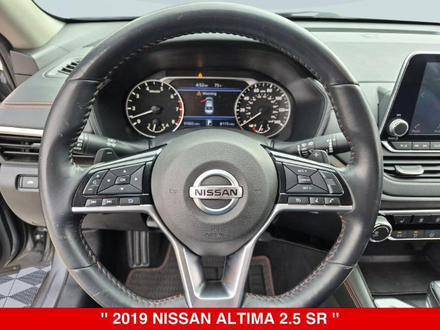 Used 2019 Nissan Altima 2.5 SR w/ SR Premium Package AWD/4WD image 18
