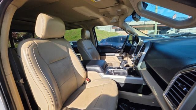 Used 2016 Ford F150 Lariat AWD/4WD image 50