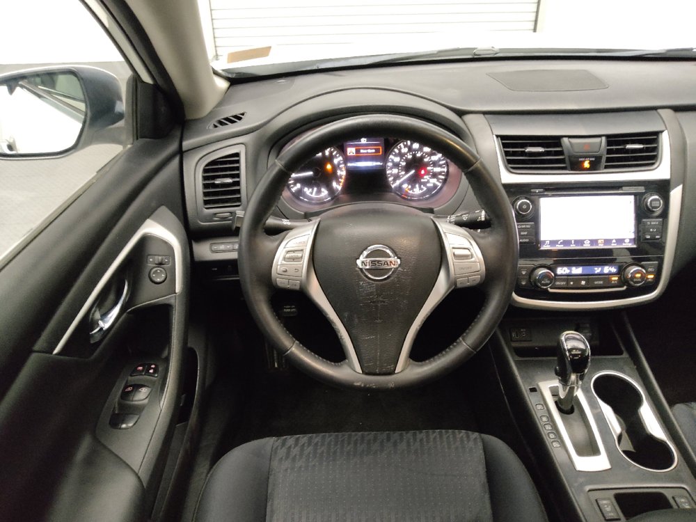 Used 2018 Nissan Altima 2.5 SV w/ 2.5 SV Technology Package FWD image 22