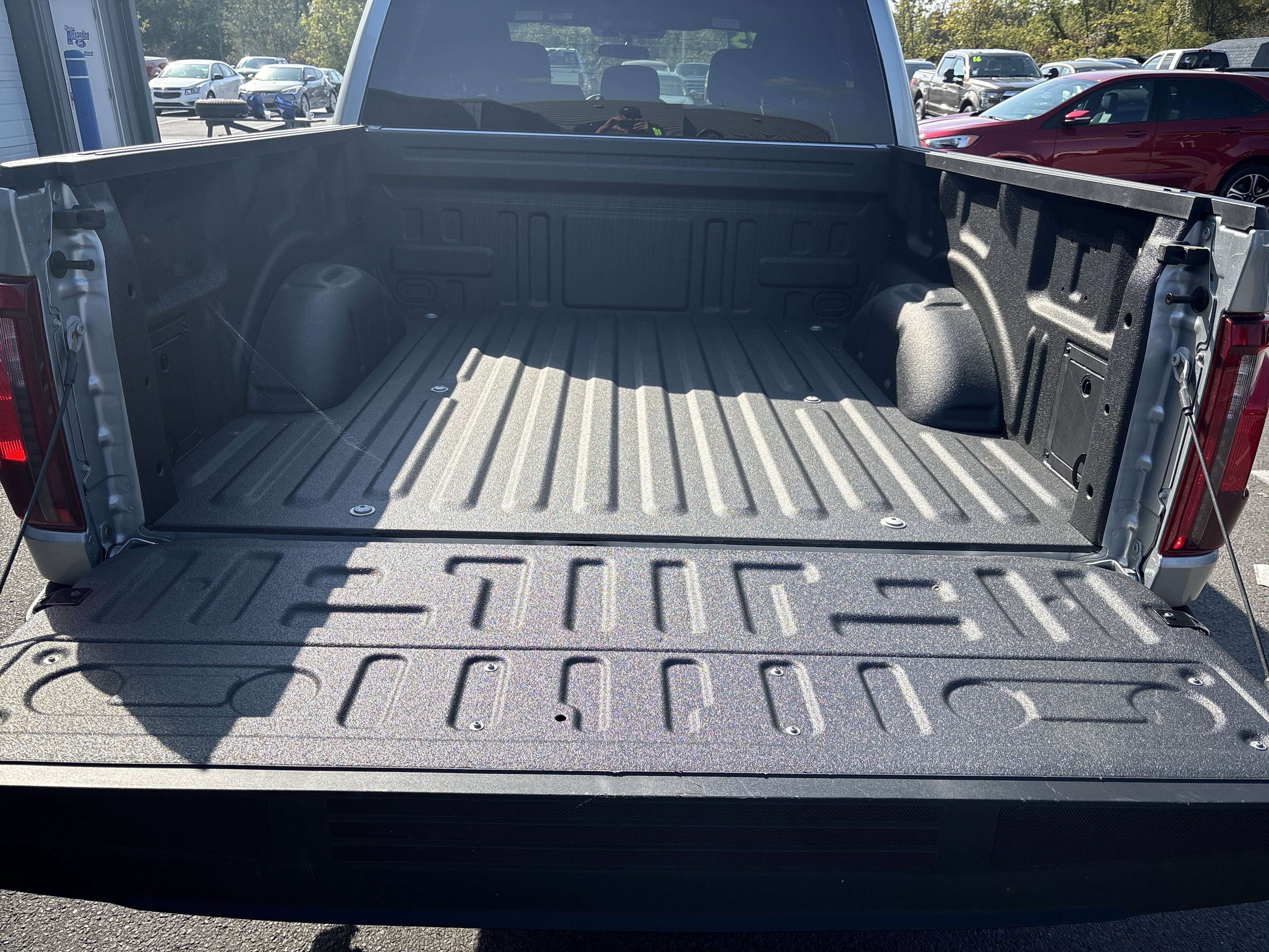 Used 2025 Ford F150 STX w/ Equipment Group 200A image 5