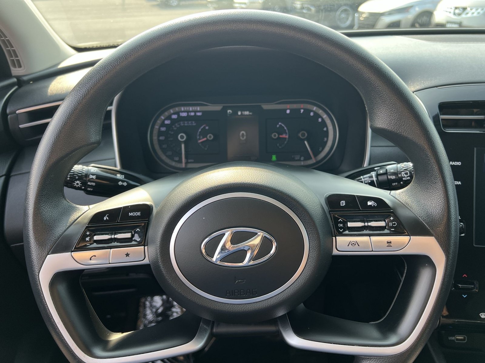 Used 2024 Hyundai Tucson SEL AWD/4WD image 16