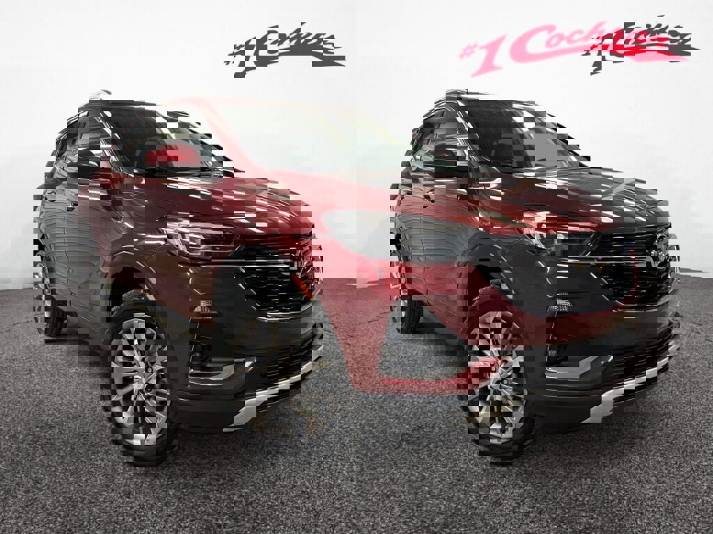 Used 2022 Buick Encore GX Essence w/ Experience Buick Package