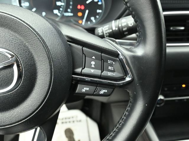 Used 2021 MAZDA CX-5 Grand Touring image 14