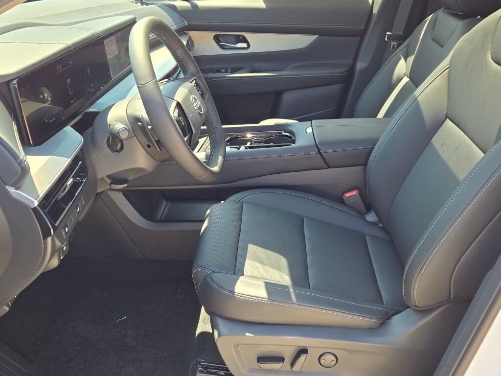 New 2026 Nissan Murano SL AWD/4WD image 22
