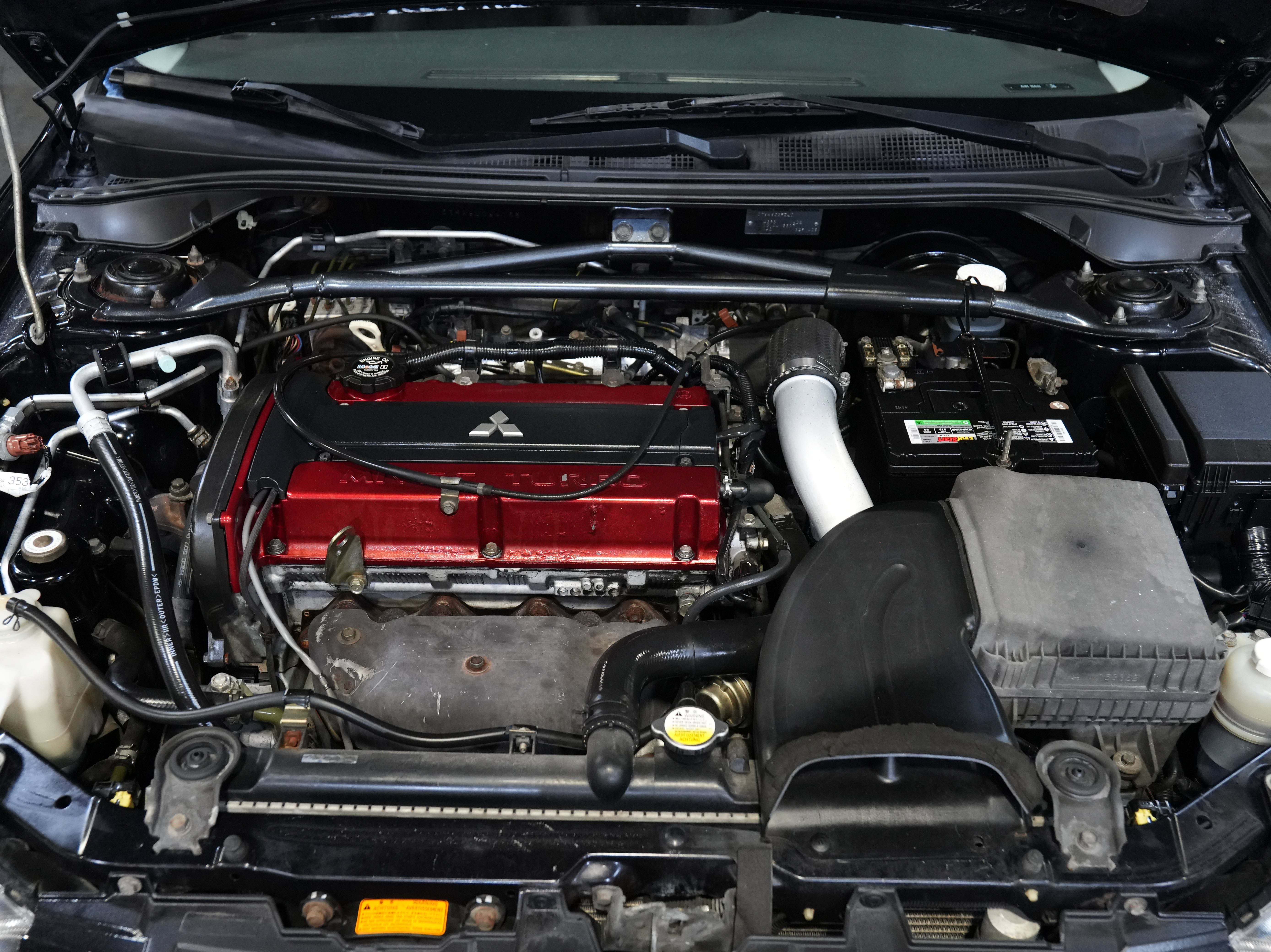 Used 2006 Mitsubishi Lancer Evolution MR AWD/4WD image 45