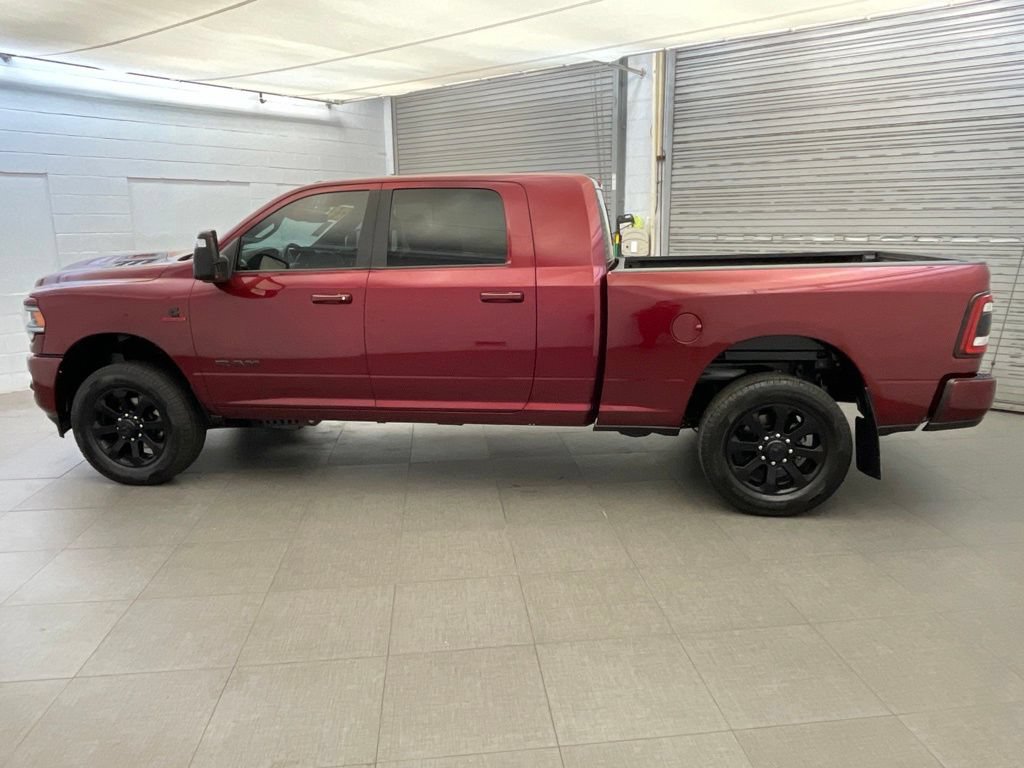 Certified 2024 RAM 2500 Laramie w/ Night Edition AWD/4WD image 6