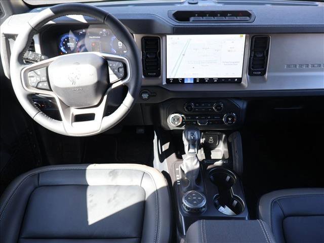 New 2026 Ford Bronco Outer Banks w/ Sasquatch Package image 15