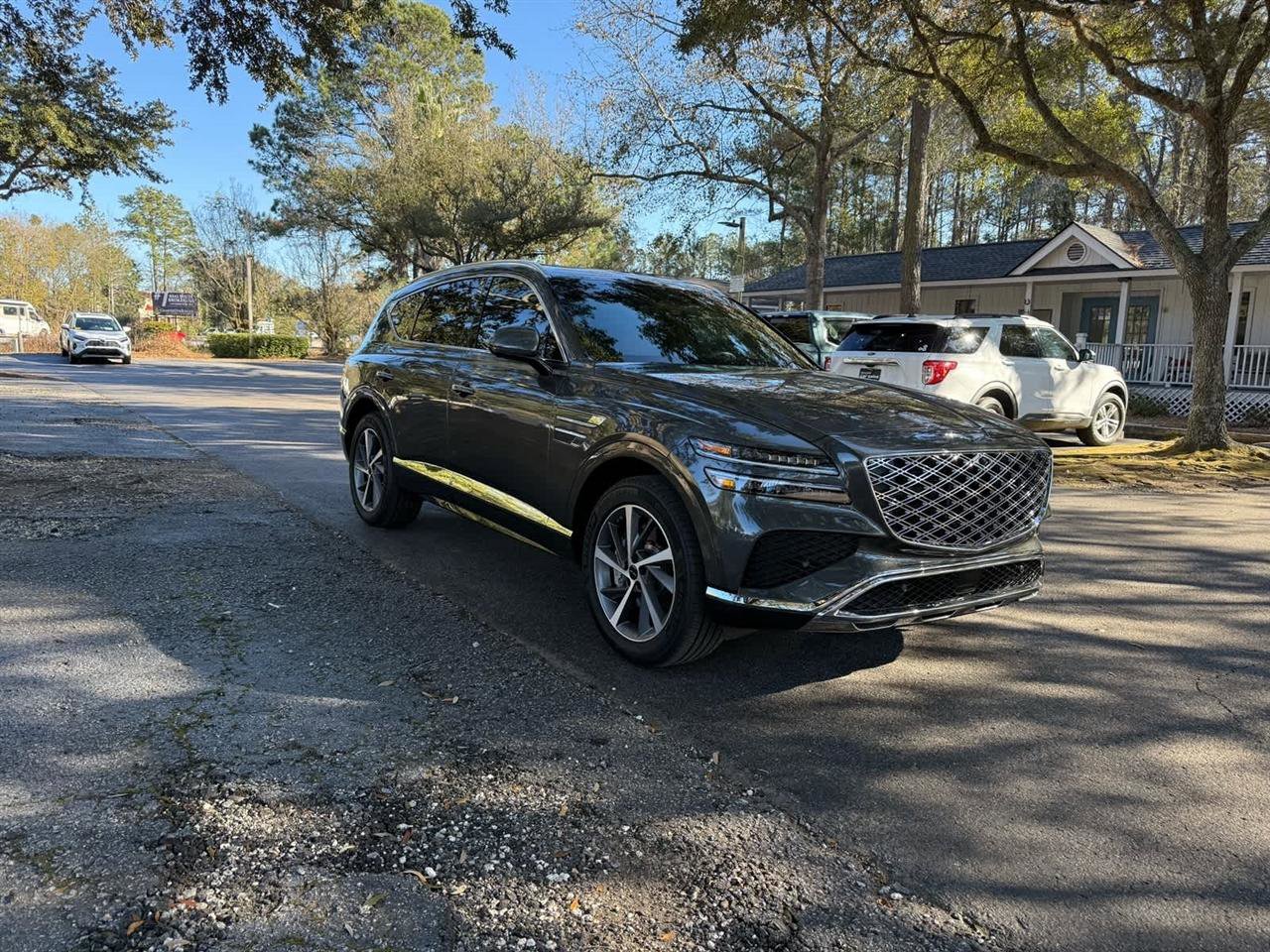 Used 2025 Genesis GV80 3.5T Advanced image 3