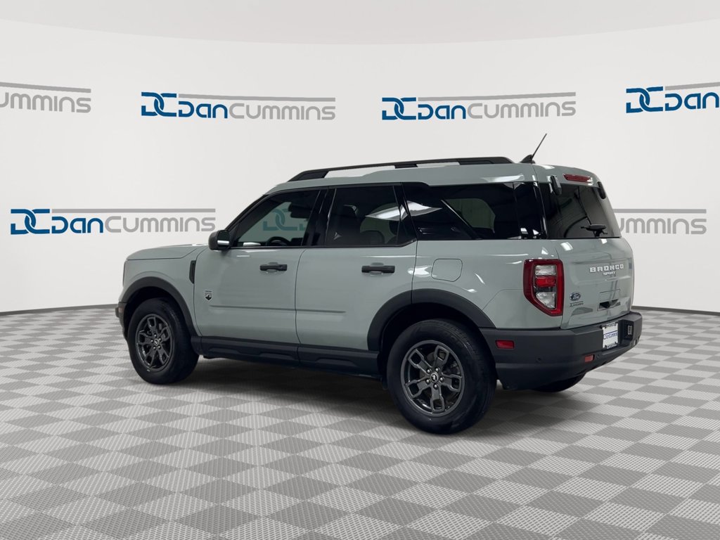 Used 2023 Ford Bronco Sport Big Bend w/ Convenience Package AWD/4WD image 6