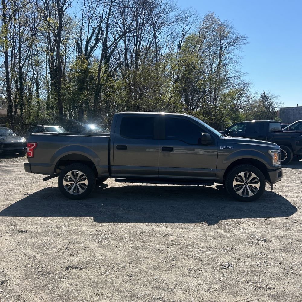 Used 2018 Ford F150 XL w/ Equipment Group 101A Mid AWD/4WD image 3