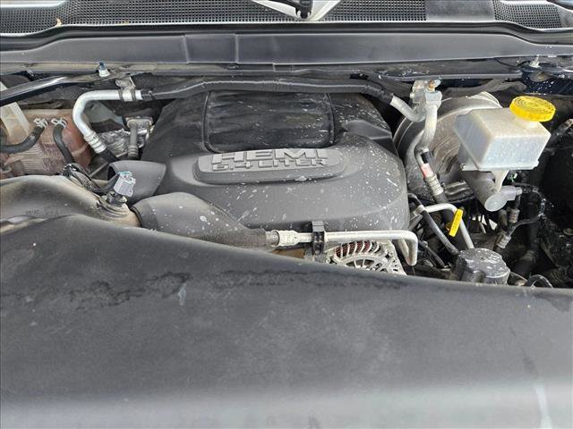 Used 2022 RAM 2500 Big Horn image 21