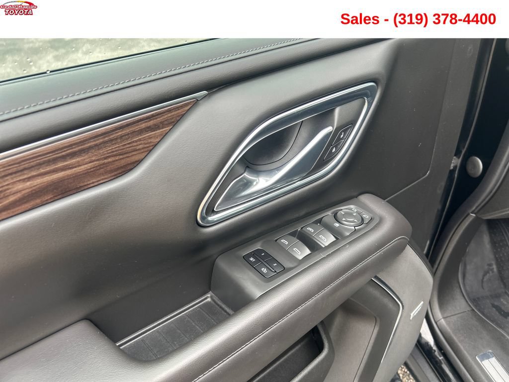 Used 2023 Chevrolet Tahoe Z71 AWD/4WD image 12