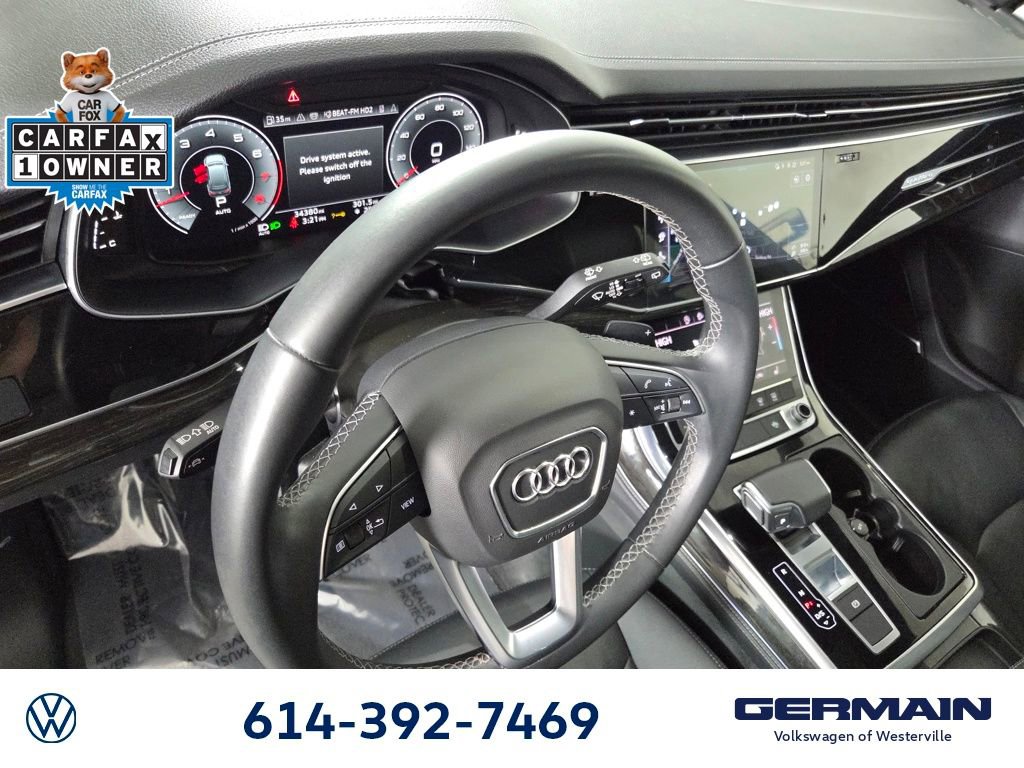 Used 2025 Audi Q7 3.0T Premium Plus image 16