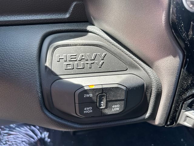 New 2026 RAM 3500 Big Horn AWD/4WD image 20