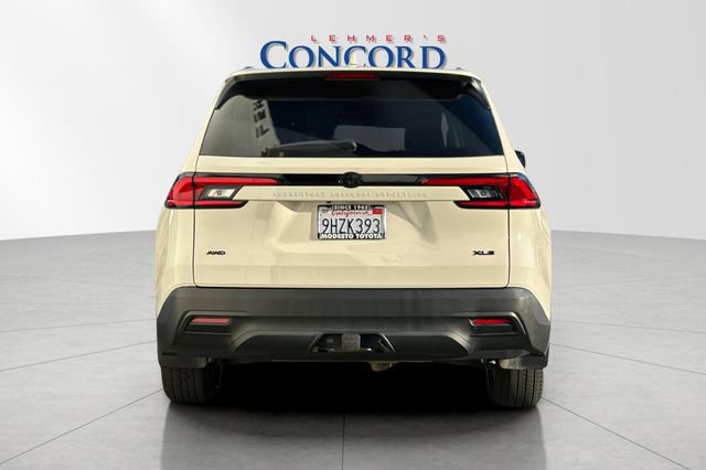 Used 2024 Toyota Grand Highlander XLE image 5