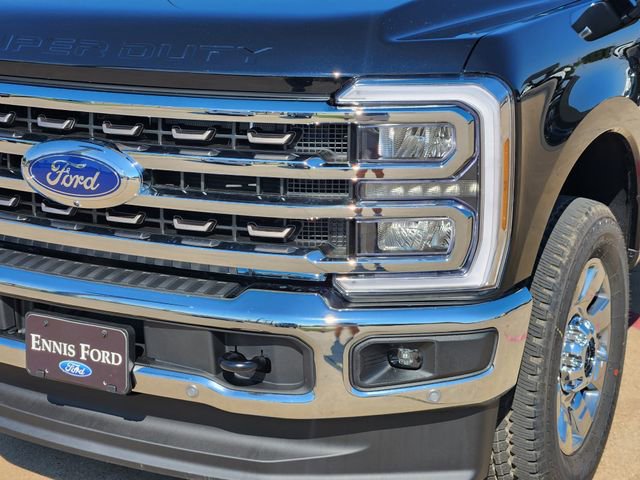 New 2026 Ford F250 King Ranch w/ Chrome Package image 7