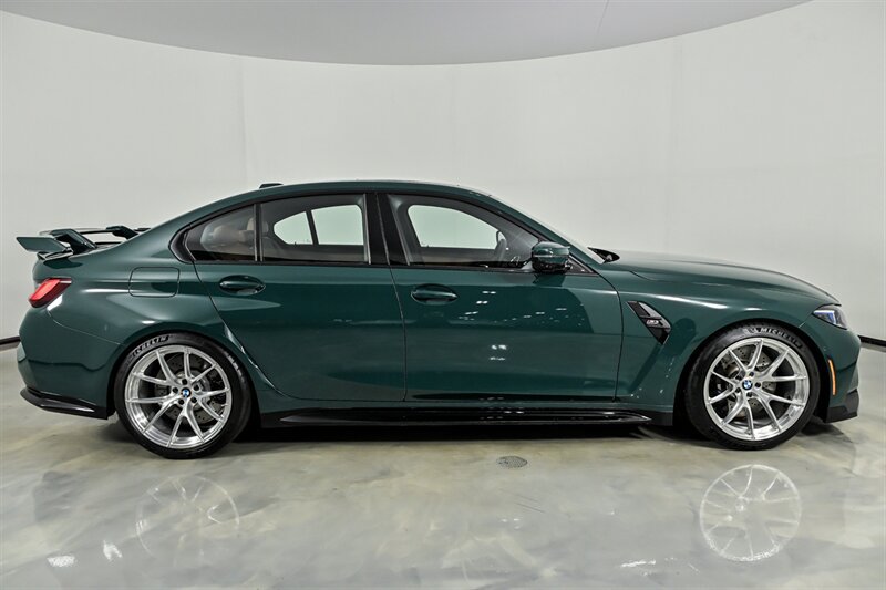 Used 2025 BMW M3 Competition w/ Executive Package AWD/4WD image 11