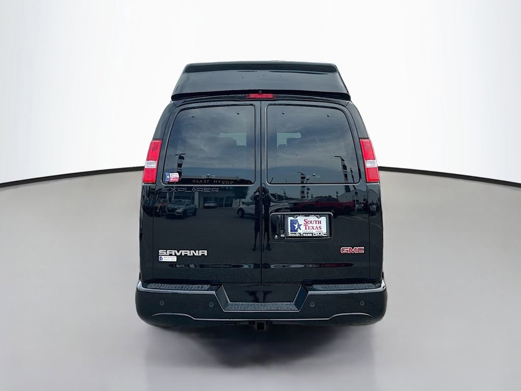 New 2026 GMC Savana 2500 Extended w/ Driver Convenience Package RWD image 6