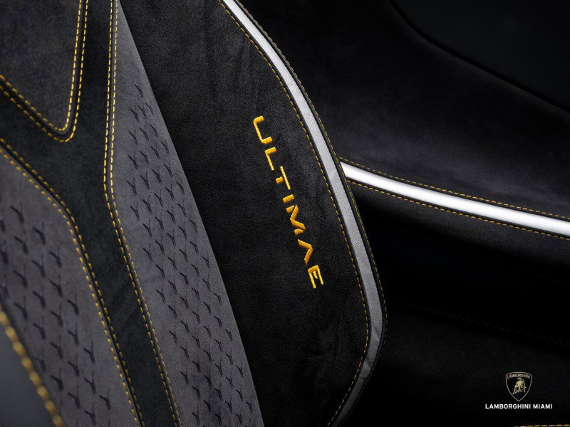 Used 2022 Lamborghini Aventador LP 780-4 Ultimae image 69