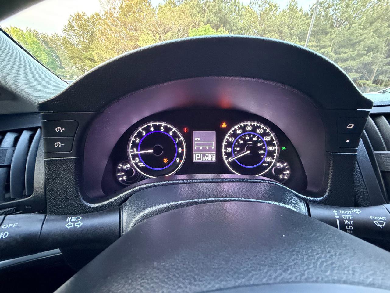 Used 2014 INFINITI Q60 Journey RWD image 14