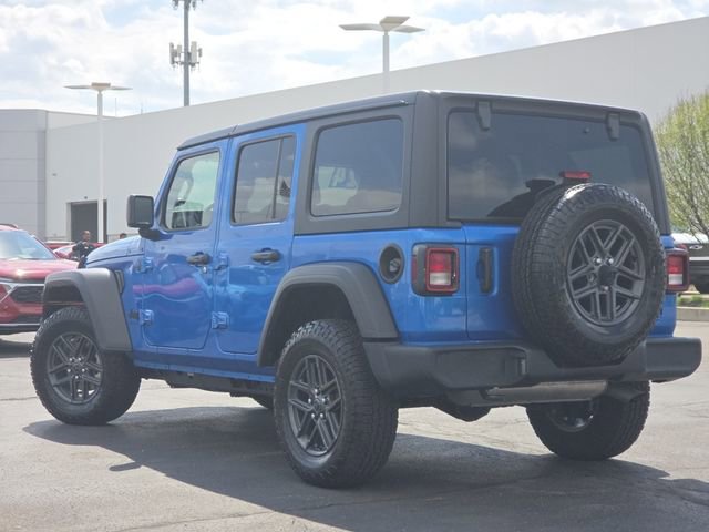 Used 2024 Jeep Wrangler Sport S image 17