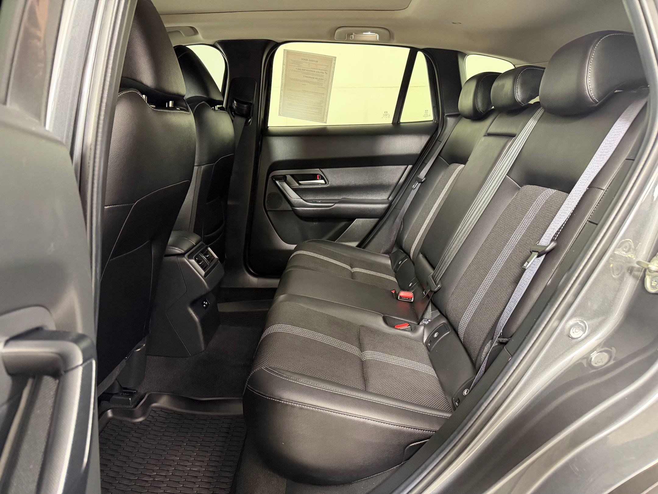 Used 2024 MAZDA CX-50 AWD 2.5 S w/ Cargo Package image 12