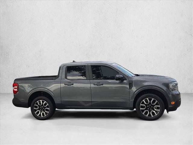 Certified 2024 Ford Maverick Lariat AWD/4WD image 4