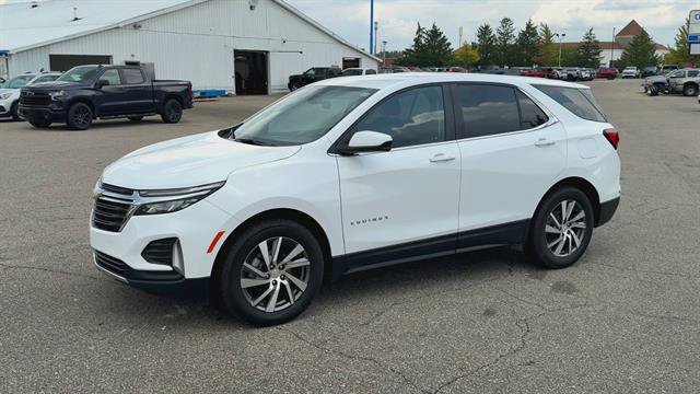 Used 2024 Chevrolet Equinox LT FWD image 4