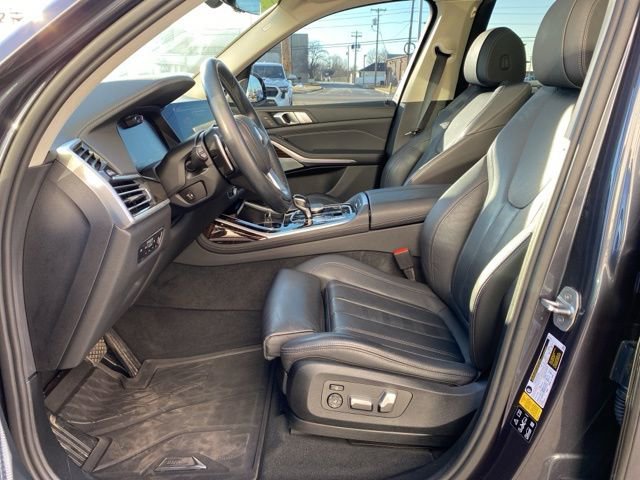 Used 2020 BMW X7 xDrive40i w/ Premium Package image 16