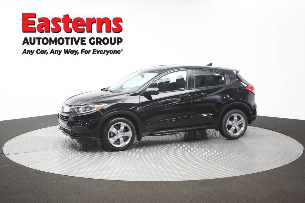 Used 2022 Honda HR-V LX image 55