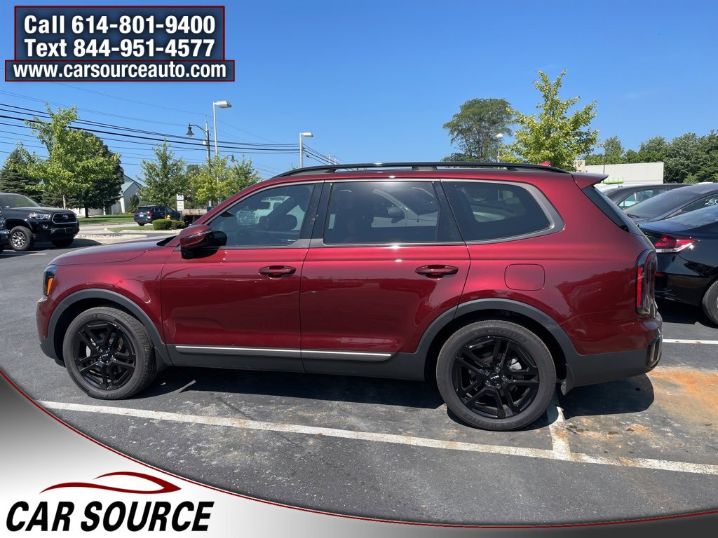 Used 2023 Kia Telluride SX Prestige X-Line image 4