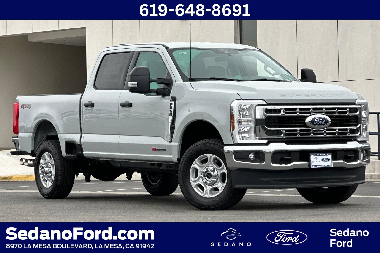 New 2026 Ford F250 XLT AWD/4WD image 1
