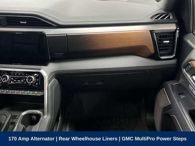 Used 2023 GMC Sierra 1500 Denali AWD/4WD image 24