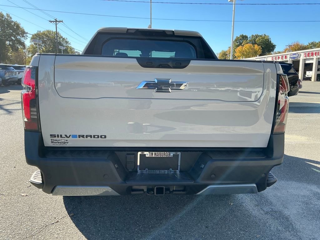 New 2026 Chevrolet Silverado EV Trail Boss w/ Premium Package image 4
