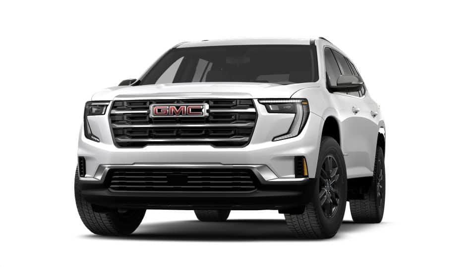 New 2027 GMC Acadia Elevation w/ LPO, Floor Liner Package FWD image 2