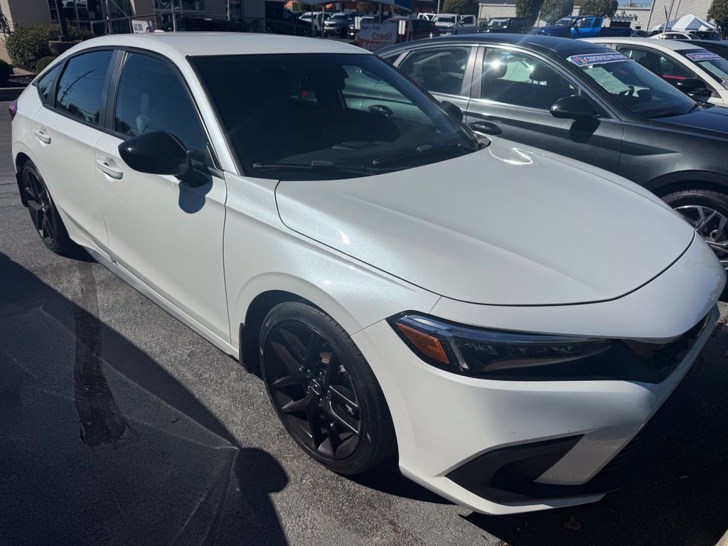 Used 2024 Honda Civic Sport image 5