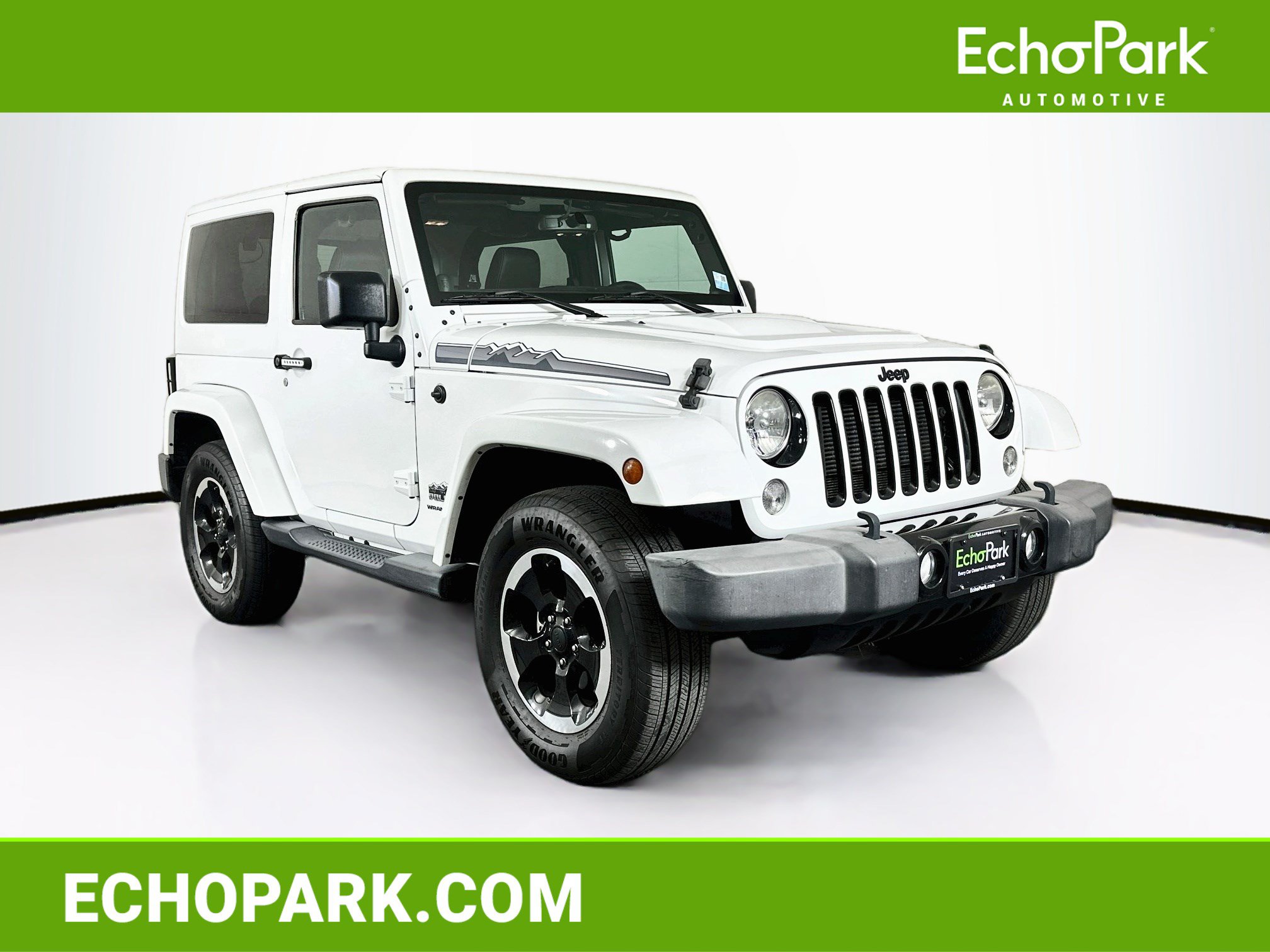 Used 2014 Jeep Wrangler Sahara