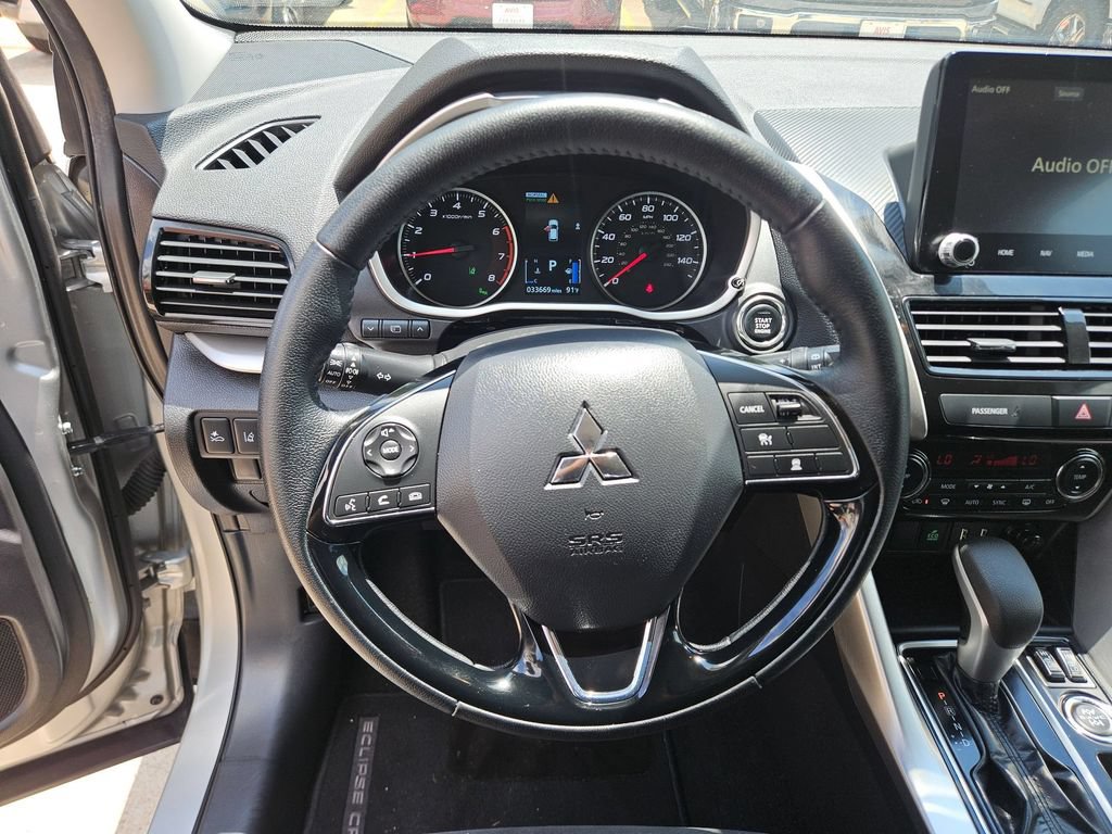 Used 2025 Mitsubishi Eclipse Cross SE AWD/4WD image 18