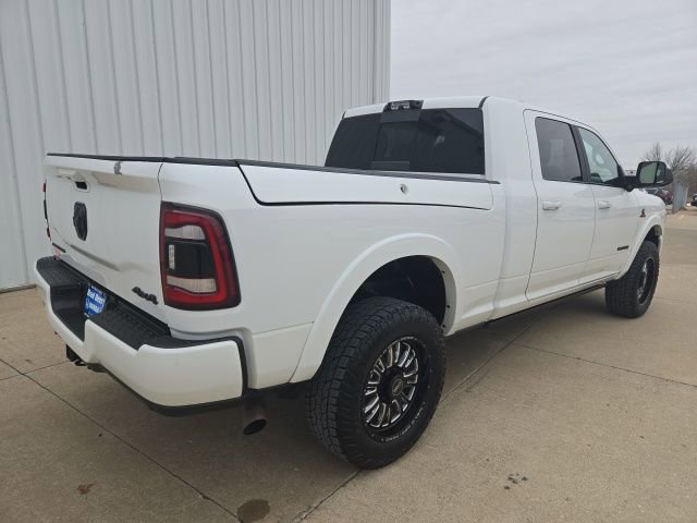 Used 2022 RAM 2500 Limited image 8